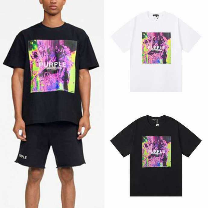 Purple Brand T Shirts Short _SKUPurpleBrandS-XL300239150
